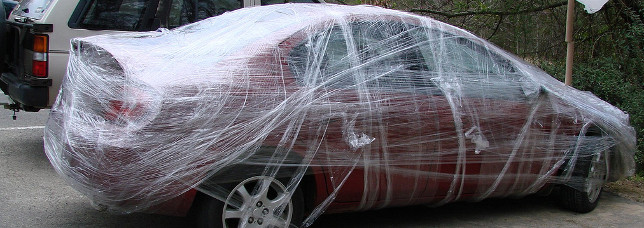 April Fool's Day Car Prank - Car Wrapp'd