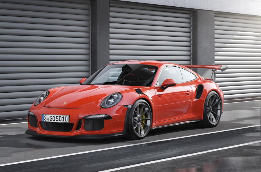 Porsche GT3