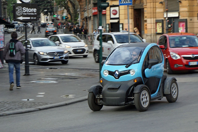 renault twizy