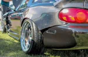 mazda mx5 mk2 modified