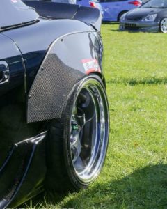 Liam's Mazda MX5 MX2 Modified