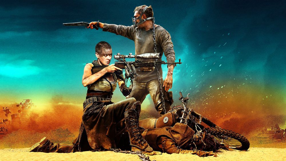 Mad max fury road movie
