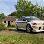 Philip’s Evo VI Tommi Makinen Edition slider card