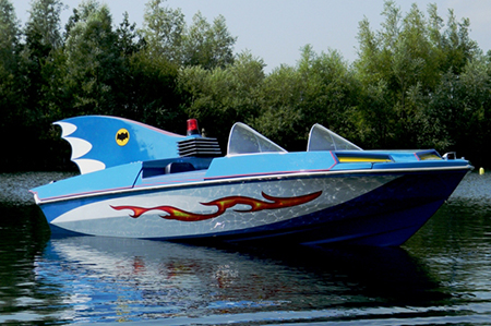 1966glastronbatboata