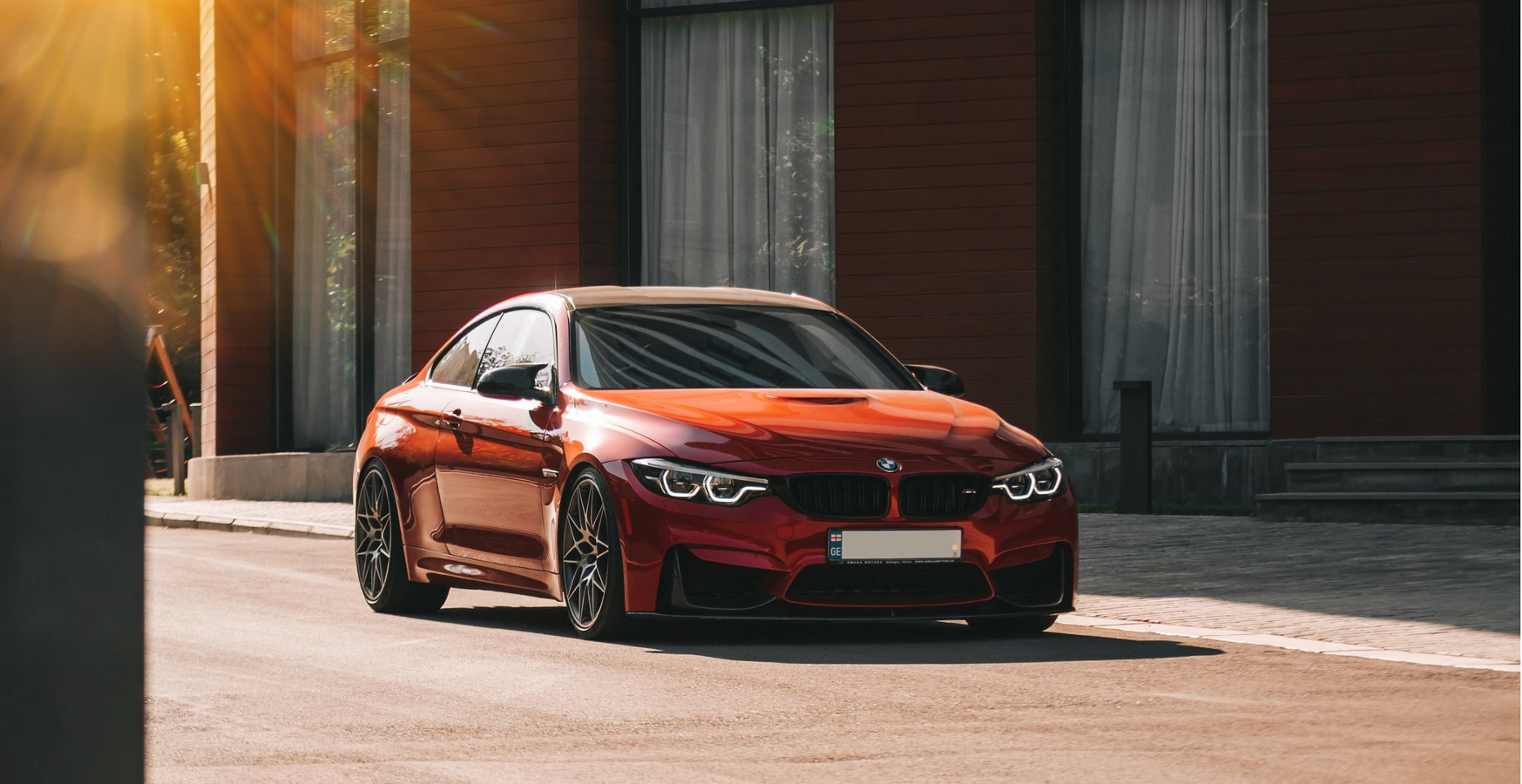 Performance Car Insurance Header Image