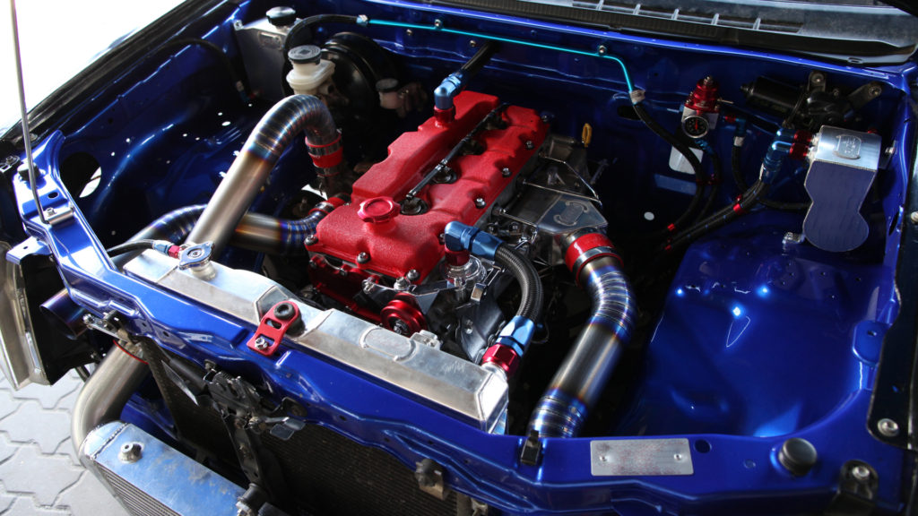 Modified Car Insurance