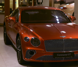 Bentley Continental GT Car Insurance
