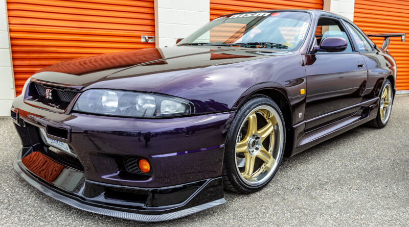 Skyline R33 Insurance Header Image