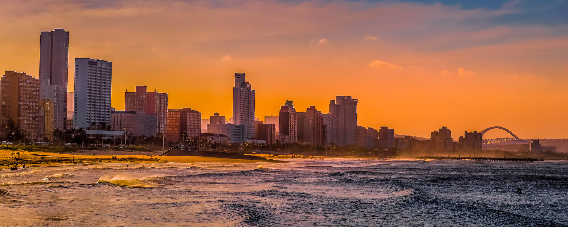 Durban in south africa