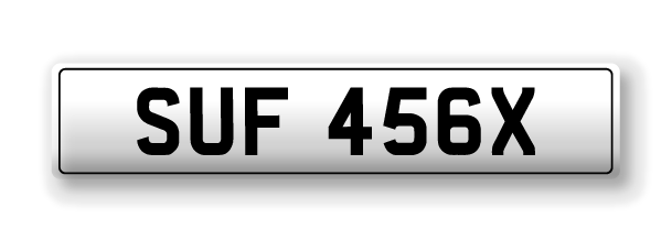A Guide to Number Plates in the UK – Laws & Customisations
