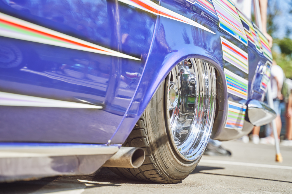 Declaring Modifications to your Car Insurance Provider