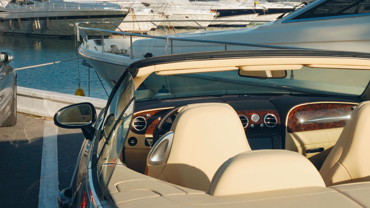 Prestige Car Insurance Header Image